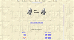 Desktop Screenshot of die-lateinseite.de
